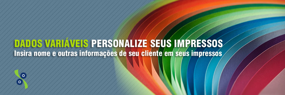 Impressão com Dados variáveis